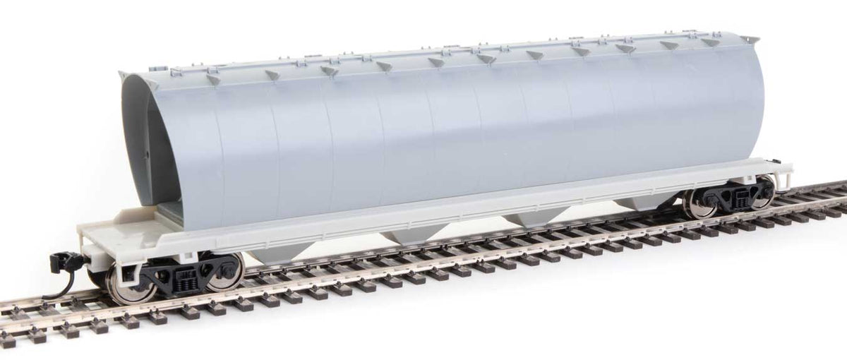 59' Cylindrical Hopper - Ready to Run -- Undecorated-1