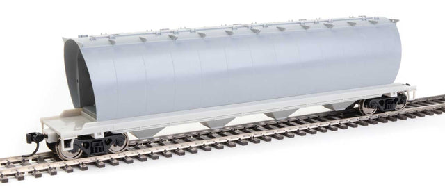 59' Cylindrical Hopper - Ready to Run -- Undecorated-1