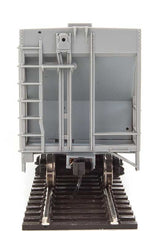 54' Pullman-Standard 4427 CD 3-Bay Covered Hopper - Ready to Run -- Undecorated-3