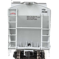 39' Trinity 3281 2-Bay Covered Hopper - Ready to Run -- VTG North America VTGX #350198