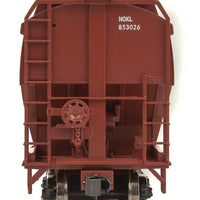 60' NSC 5150 3-Bay Covered Hopper - Ready to Run -- Canadian National #853026
