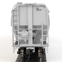 60' NSC 5150 3-Bay Covered Hopper - Ready to Run -- Union Pacific(R) #90725