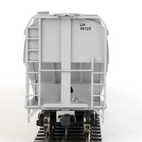 60' NSC 5150 3-Bay Covered Hopper - Ready to Run -- Union Pacific(R) #90725