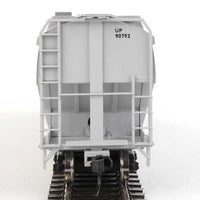 60' NSC 5150 3-Bay Covered Hopper - Ready to Run -- Union Pacific(R) #90792