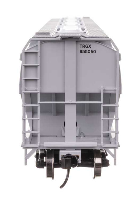60' NSC 5150 3-Bay Covered Hopper - Ready to Run -- Richardson TRGX #855060-4