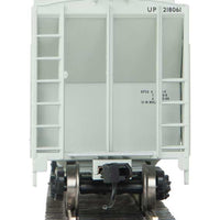 37' 2980 Cubic-Foot 2-Bay Covered Hopper - Ready to Run -- Union Pacific(R) #218061
