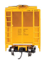 37' 2980 Cubic-Foot 2-Bay Covered Hopper - Ready to Run -- Chicago & North Western(TM) #169000-4