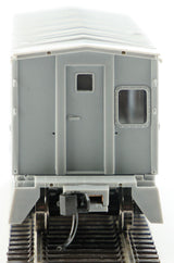 International Bay Window Caboose - Kit -- Undecorated-3