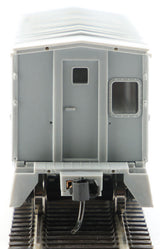 International Bay Window Caboose - Kit -- Undecorated-4