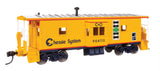 International Bay Window Caboose - Ready to Run -- Chessie System C&O #904115-1