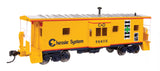 International Bay Window Caboose - Ready to Run -- Chessie System C&O #904115-2