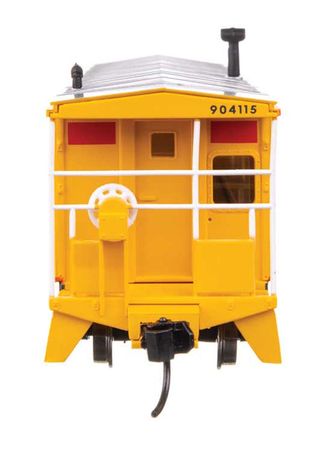International Bay Window Caboose - Ready to Run -- Chessie System C&O #904115-3