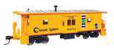 International Bay Window Caboose - Ready to Run -- Chessie System C&O #904132-1
