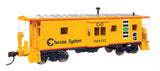 International Bay Window Caboose - Ready to Run -- Chessie System C&O #904132-2