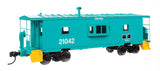 International Bay Window Caboose - Ready to Run -- Conrail #21042-1