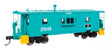 International Bay Window Caboose - Ready to Run -- Conrail #21045-1