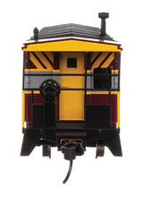 International Bay Window Caboose - Ready to Run -- Erie Lackanwanna #C312-3