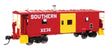 International Bay Window Caboose - Ready to Run -- Southern Railway #X236-1