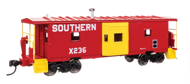 International Bay Window Caboose - Ready to Run -- Southern Railway #X236-1
