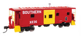 International Bay Window Caboose - Ready to Run -- Southern Railway #X236-2
