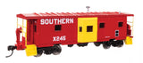 International Bay Window Caboose - Ready to Run -- Southern Railway #X245-2