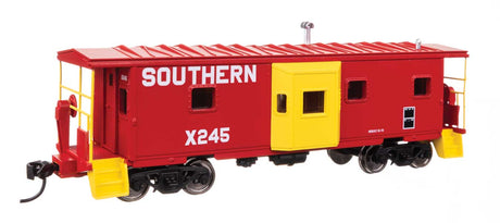International Bay Window Caboose - Ready to Run -- Southern Railway #X245-2