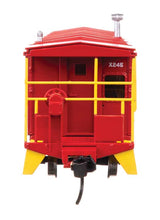 International Bay Window Caboose - Ready to Run -- Southern Railway #X245-3