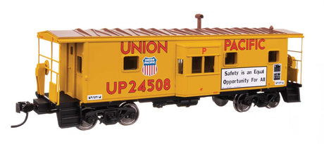International Bay Window Caboose - Ready to Run -- Union Pacific(R) #24554-2
