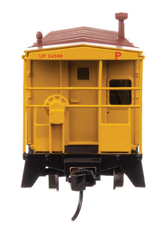 International Bay Window Caboose - Ready to Run -- Union Pacific(R) #24554-3
