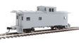 International Wide-Vision Caboose - Ready to Run -- Undecorated Kit-1