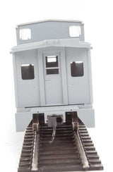 International Wide-Vision Caboose - Ready to Run -- Undecorated Kit-3