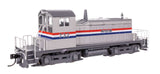 EMD SW1 - Standard DC -- Amtrak #732-2