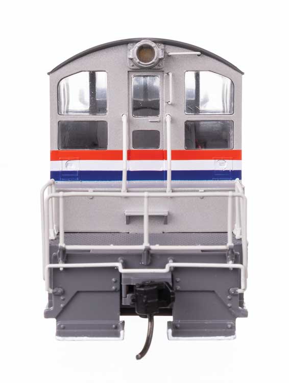 EMD SW1 - Standard DC -- Amtrak #732-3