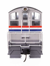EMD SW1 - Standard DC -- Amtrak #732-3