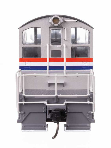 EMD SW1 - Standard DC -- Amtrak #732-3