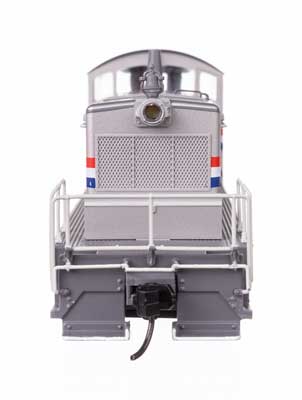 EMD SW1 - Standard DC -- Amtrak #732-4