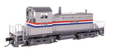EMD SW1 - Standard DC -- Amtrak #736-2