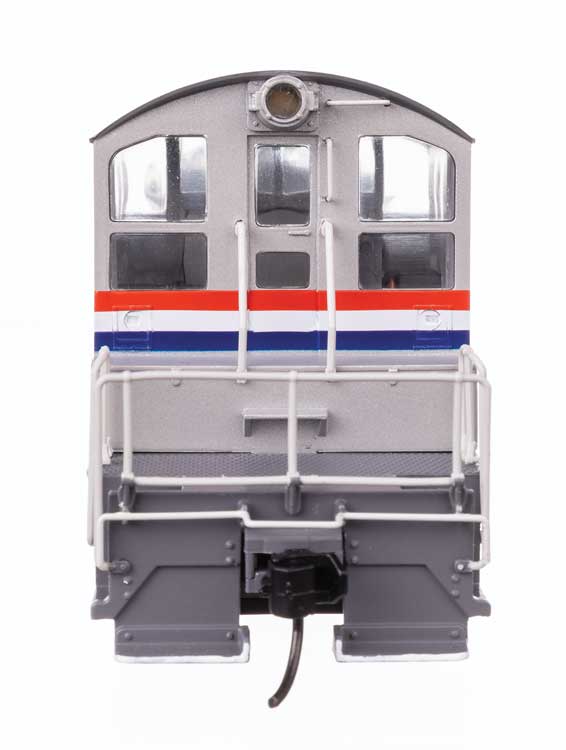 EMD SW1 - Standard DC -- Amtrak #736-3
