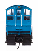 EMD SW1 - Standard DC -- Boston & Maine #1130-3