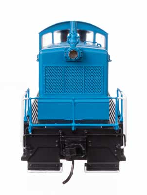 EMD SW1 - Standard DC -- Boston & Maine #1130-4