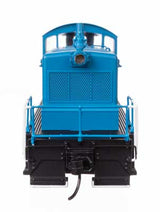 EMD SW1 - Standard DC -- Boston & Maine #1130-4