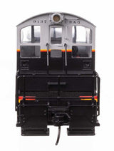 EMD SW1 - Standard DC -- Chicago, Burlington & Quincy #9137-3