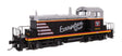 EMD SW1 - Standard DC -- Chicago, Burlington & Quincy #9143-1