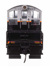 EMD SW1 - Standard DC -- Chicago, Burlington & Quincy #9143-3