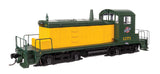 EMD SW1 - Standard DC -- Chicago & North Western(TM) #1271-1