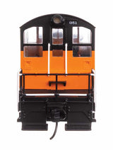 EMD SW1 - Standard DC -- Milwaukee Road #951-3