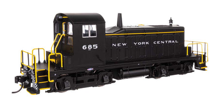 EMD SW1 - Standard DC -- New York Central #685-2