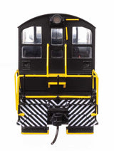 EMD SW1 - Standard DC -- New York Central #685-3