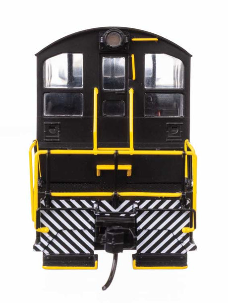 EMD SW1 - Standard DC -- New York Central #685-3