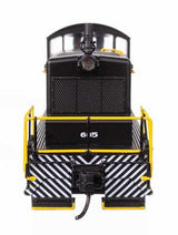 EMD SW1 - Standard DC -- New York Central #685-4
